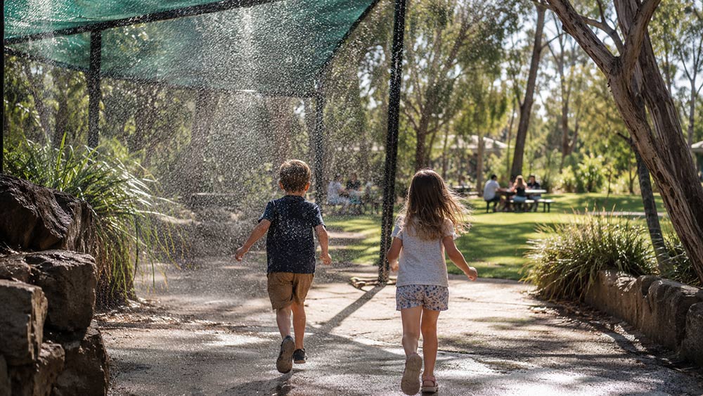 טיולי קיץ עם ילדים: למה גן גורו זה היעד המושלם לחופש הגדול